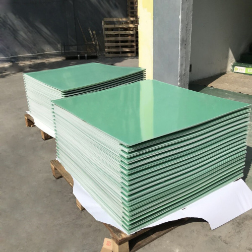 FR4 Epoxy Sheet Properties and Industrial Applications