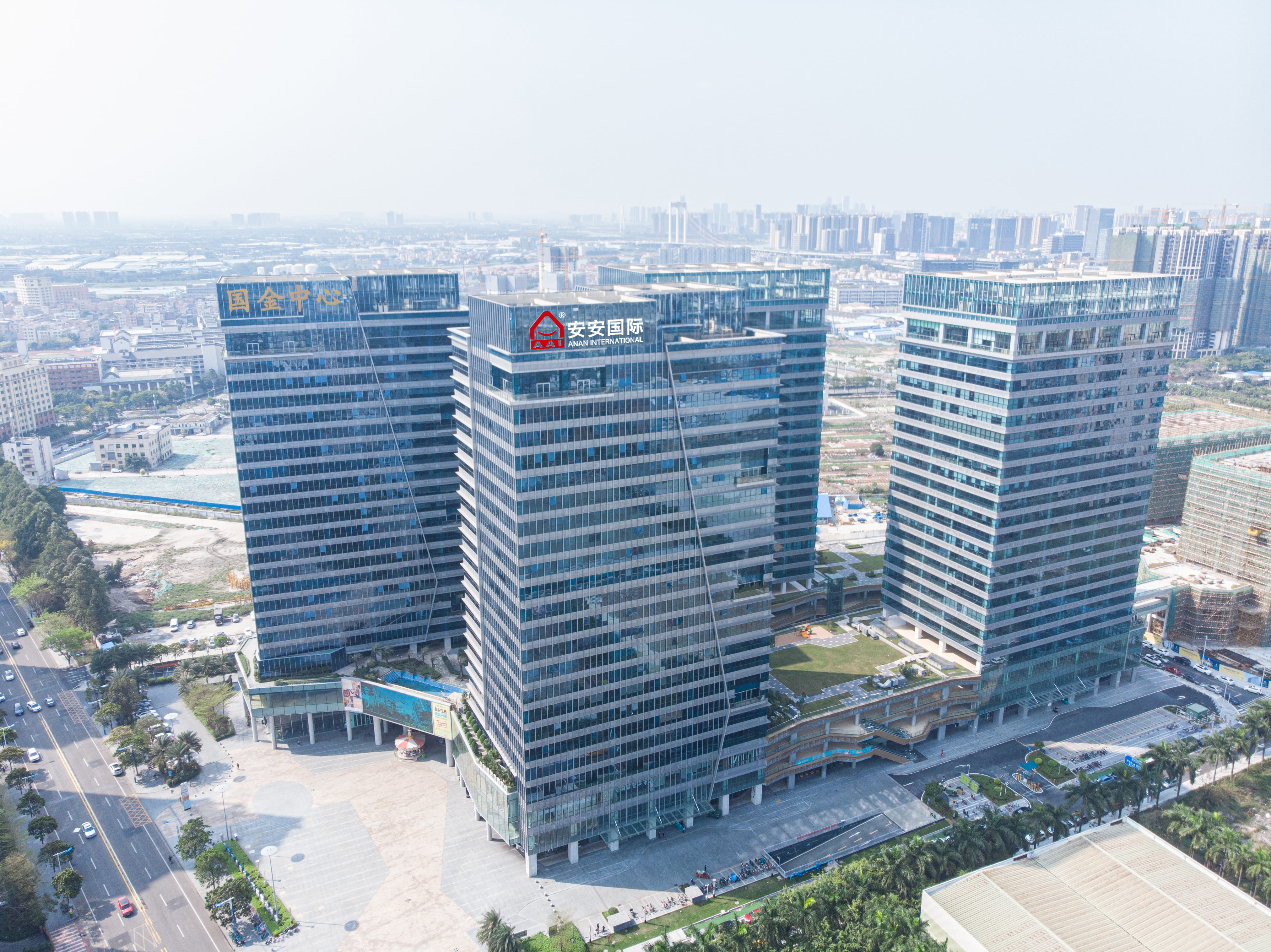 Foshan Peianting Sanitary Articles Industrial Co., Ltd