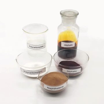 Naphthalene Superplasticizer