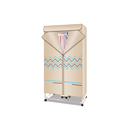 The New Compact Folding Dryer: Easy Storage and Quick Drying1