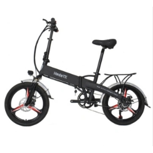 The Portable Powerhouse: Electric Folding Bikes in the World of Electric Bicycles