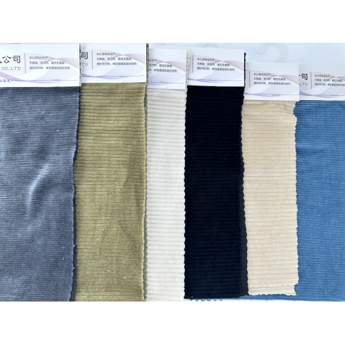 Solid jacquard terry cloth