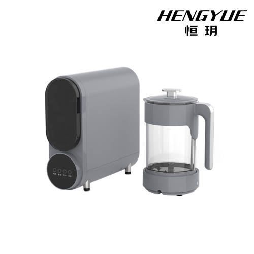 تطلق شركة Zhejiang Hengyuezhi Technology جيلًا جديدًا من أجهزة تنقية المياه الذكية