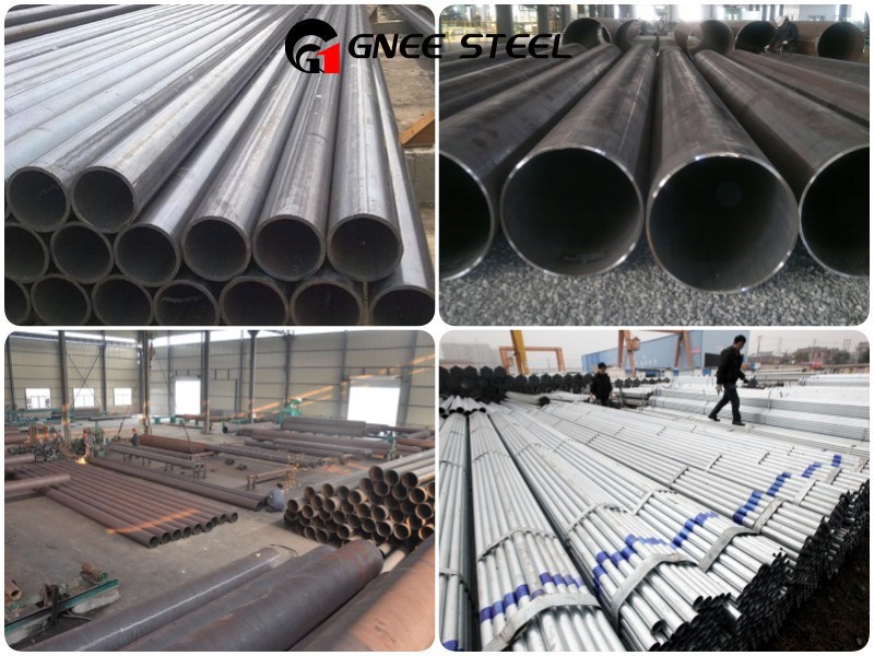 20G High alloy structural tube 