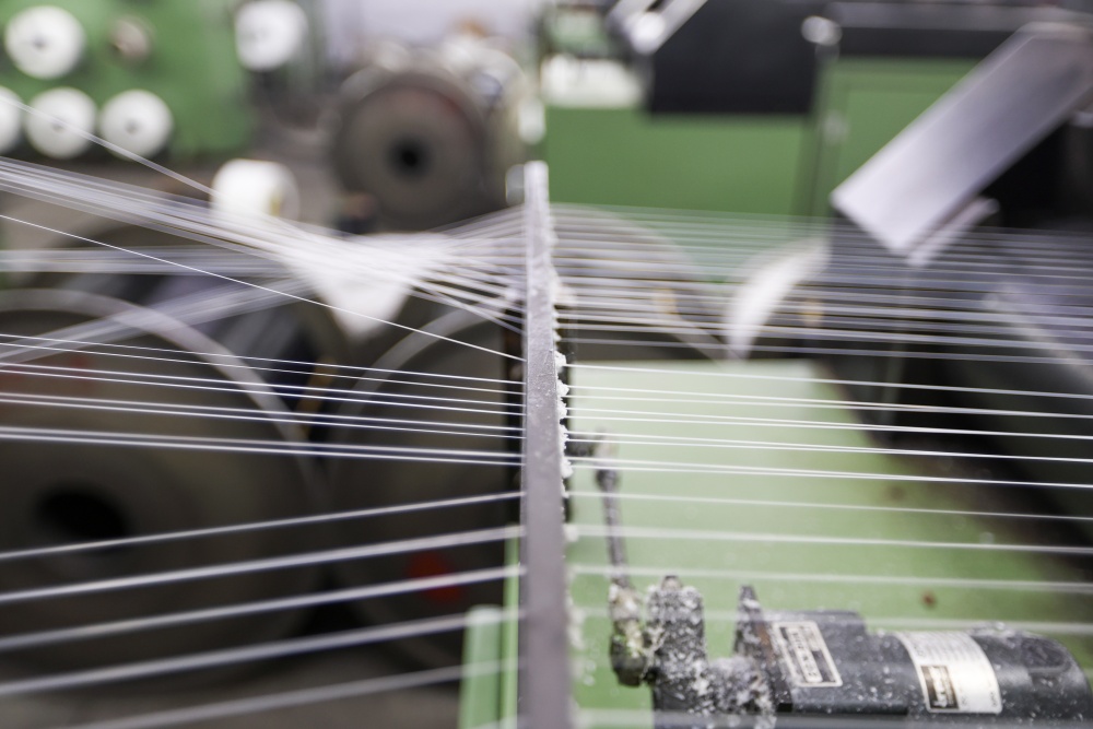 Factory production display