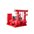 Purity 2000 gpm Fire Water Supply Horizontal Centrifugal Pump System1