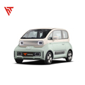 2023 Baojun Kiwi EV: 4-Seater Electric Minicar1