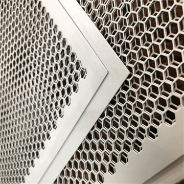 China Top 10 Black Perforated Metal Sheet Potential Enterprises