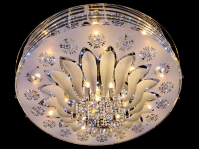 Light is the invisible soul