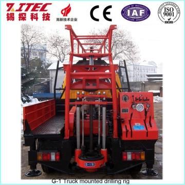 China Top 10 Competitive Truck Mounted Rig Enterprises