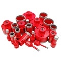 SHDIATOOL Vacuum Brazed Porcelain Tile Core Drilling Bit - Diamond Drill Hole Saw Cutter1
