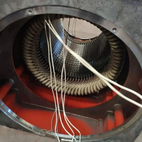 Points clés à respecter strictement pour l'installation du PT100 sur les moteurs électriques