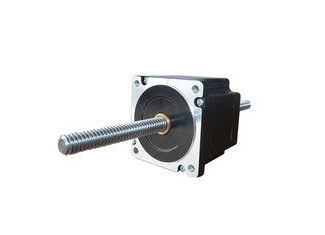 Inside Stepper Motor