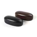 Oversized Hard Metal Sunglasses Cases Leather Sunglasses Case Leather Glasses Case" 

However, for a more concise and SEO-friendly title, you might consider:

"Leather Sunglasses Case for Oversized Hard Metal Frames1