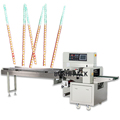 Automatic Led Light Bars Packaging Machine Led Headlights Christmas Lights Wrapping Machine Closet Light Packing Machine1