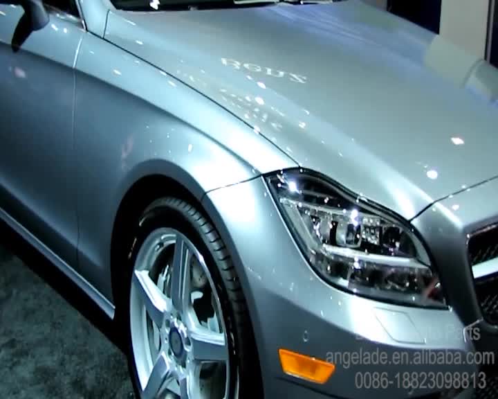 fari a LED Mercedes CLS