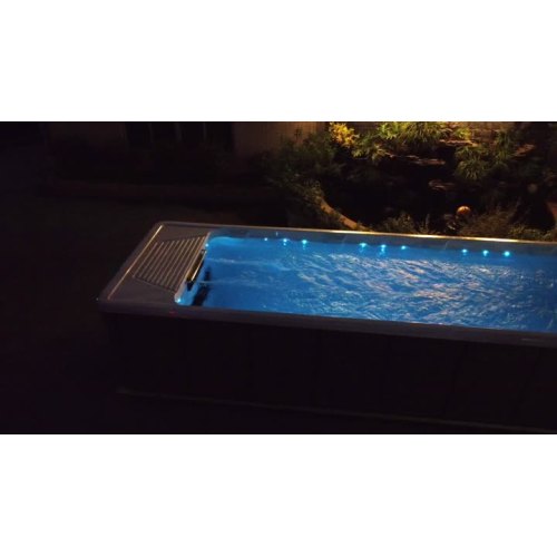 8813 Large Swim Spa