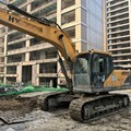 2019 Hyundai R215VS Used Excavator in Good Condition with High Performance1
