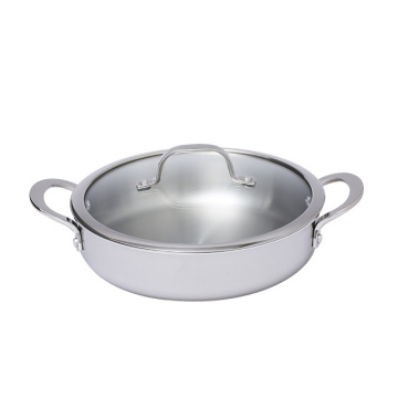 List of Top 10 Best Stainless Steel Deep Frying Pan Brands