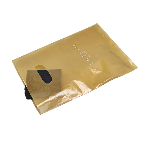 Die Cut Bags: A Perfect Blend of Functionality and Aesthetics
