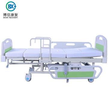 List of Top 10 Electric Nursing Bed Brands Popular in European and American Countries