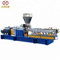 PLA PBAT Biodegradable Plastic Granules Production Machine1
