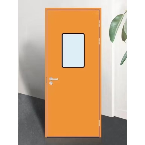 Yue Ma to create high quality clean door