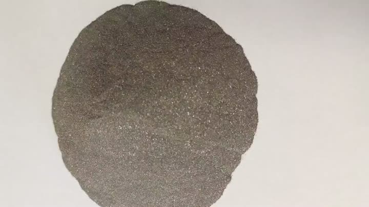 Milled ferrosilicon Fesi15%