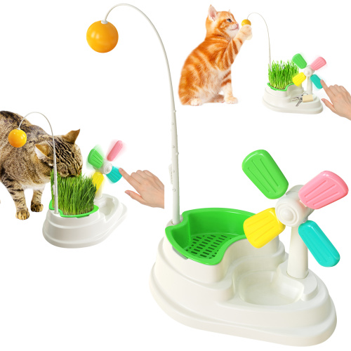 Nice Qualitty Cat Windmill Toy