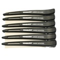Carbon Fiber Antistatic Hair Salon Tool Clip Set - Hot Selling Custom Logo1