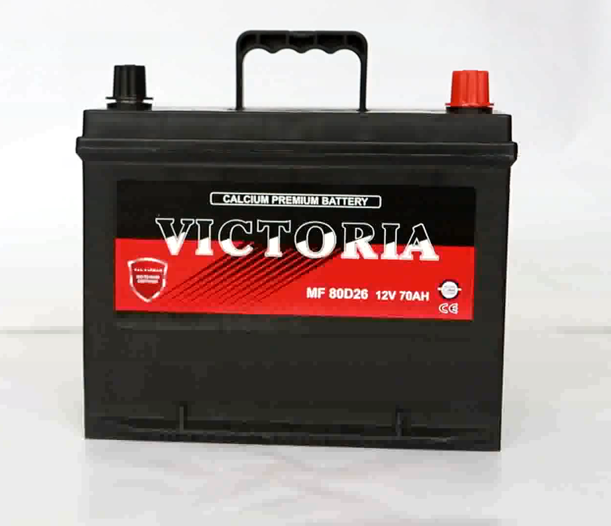 80D26 MF Acid Acid Battery-15