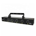 6 Eyes 12W RGB Moving Head Light Beam Bar Projector1