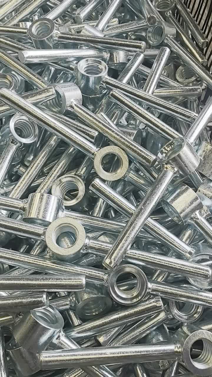 Berretto a vite dell&#39;impalcatura