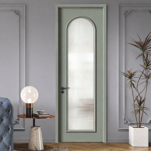 Environmental Protection and Sustainable Development of High-End Painted Doors