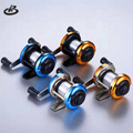 Line Capacity Aluminum AC100 Handle Ice Bait Casting Fishing Reel: Specifications and Features1