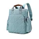 2022 Reka Bentuk Baru Mummy Bag Mummy Multifunction Bed Out Mother and Baby Bag Diaper Backpack