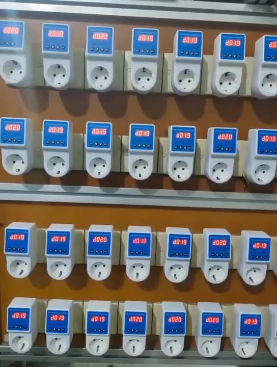 迷你电压保护器1