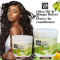 Olive Oil & Mango Butter Smoothing Conditioner Hair Mask1