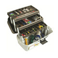 GD3047 ABS Engineering Plastics Multifunction Fishing Tackle Box1