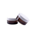 High Quality 120ml Round PETG Jar for Cosmetics1