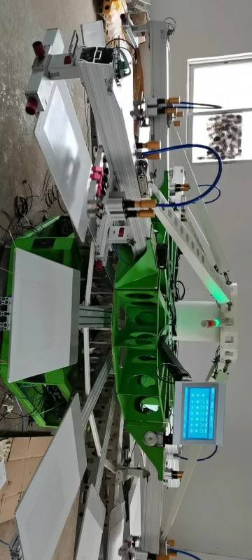 6 colors T shirt screen printing machine