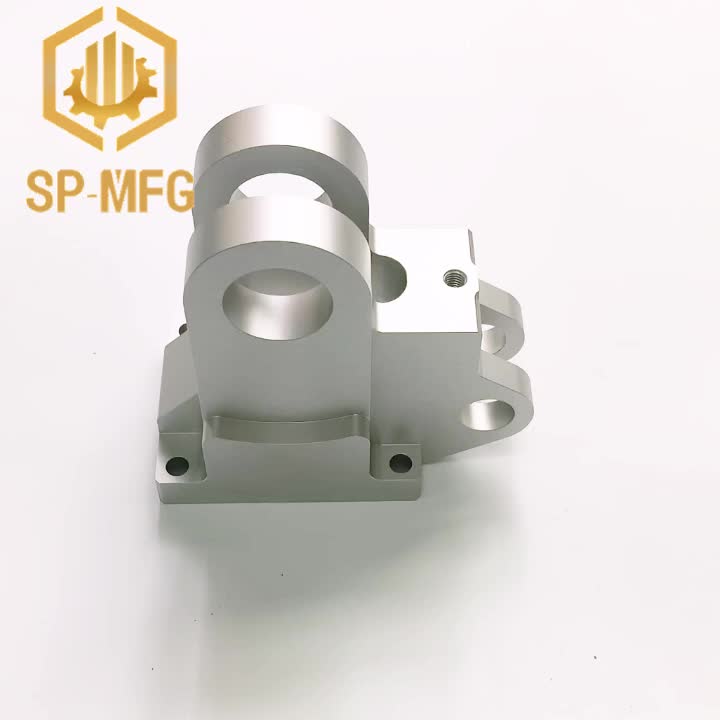 Aluminum Alloy Eccentric Coupling Ring