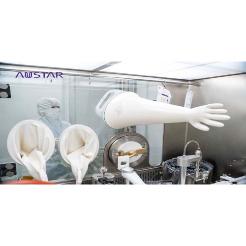 Austar isolatorhandschoenen