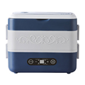 350W Portable Electric Lunch Box: The Three-in-One Home and Office Fast Cooking Solution1