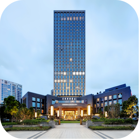 Dongcheng International Hotel, Dongguan - krany łazienkowe