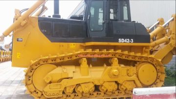 SD16 SD22-F SD32 SD42-3 SD52-5  Shantui bulldozers