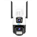Dual Lens Dual Screen V360Pro 4G PTZ Auto Tracking Outdoor Waterproof Security Camera1
