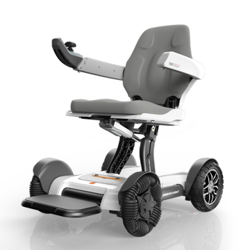X40 Folding Power Wheel Chair