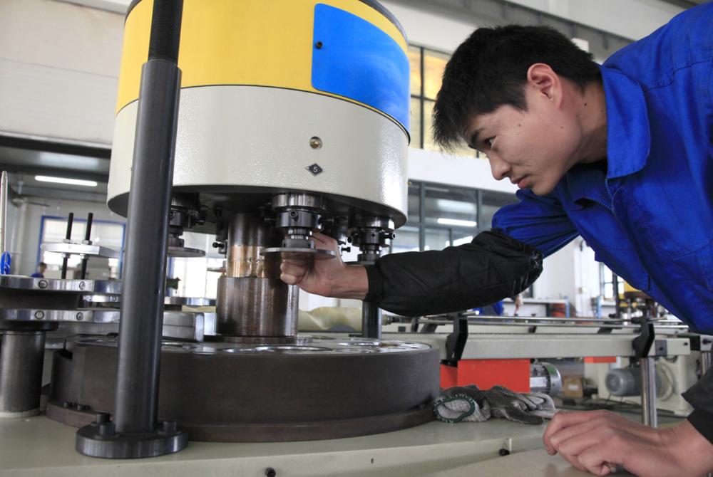 Zhejiang Longwen Precision Equipment Co., Ltd.