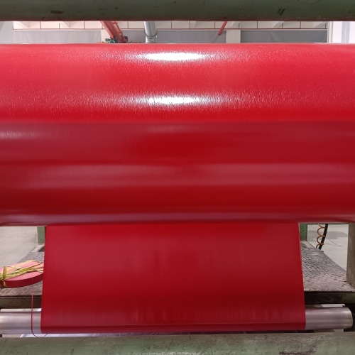 Prepreg-dahaarka Sare ee Voltage, Fasalka F 155 ℃ / Heerka H 180 ℃ La beddeli karo